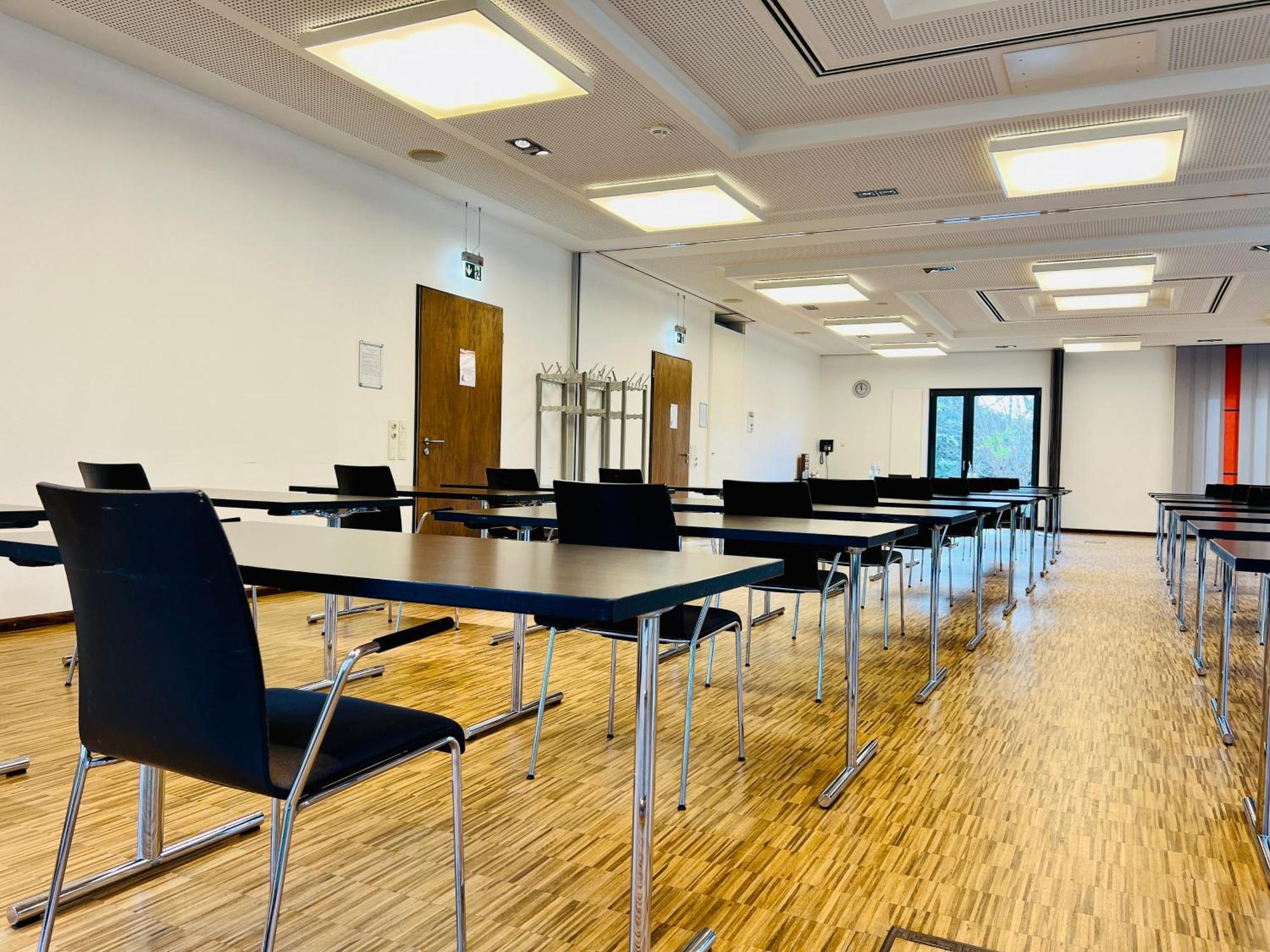 City-hostel Koeln-riehl Keulen