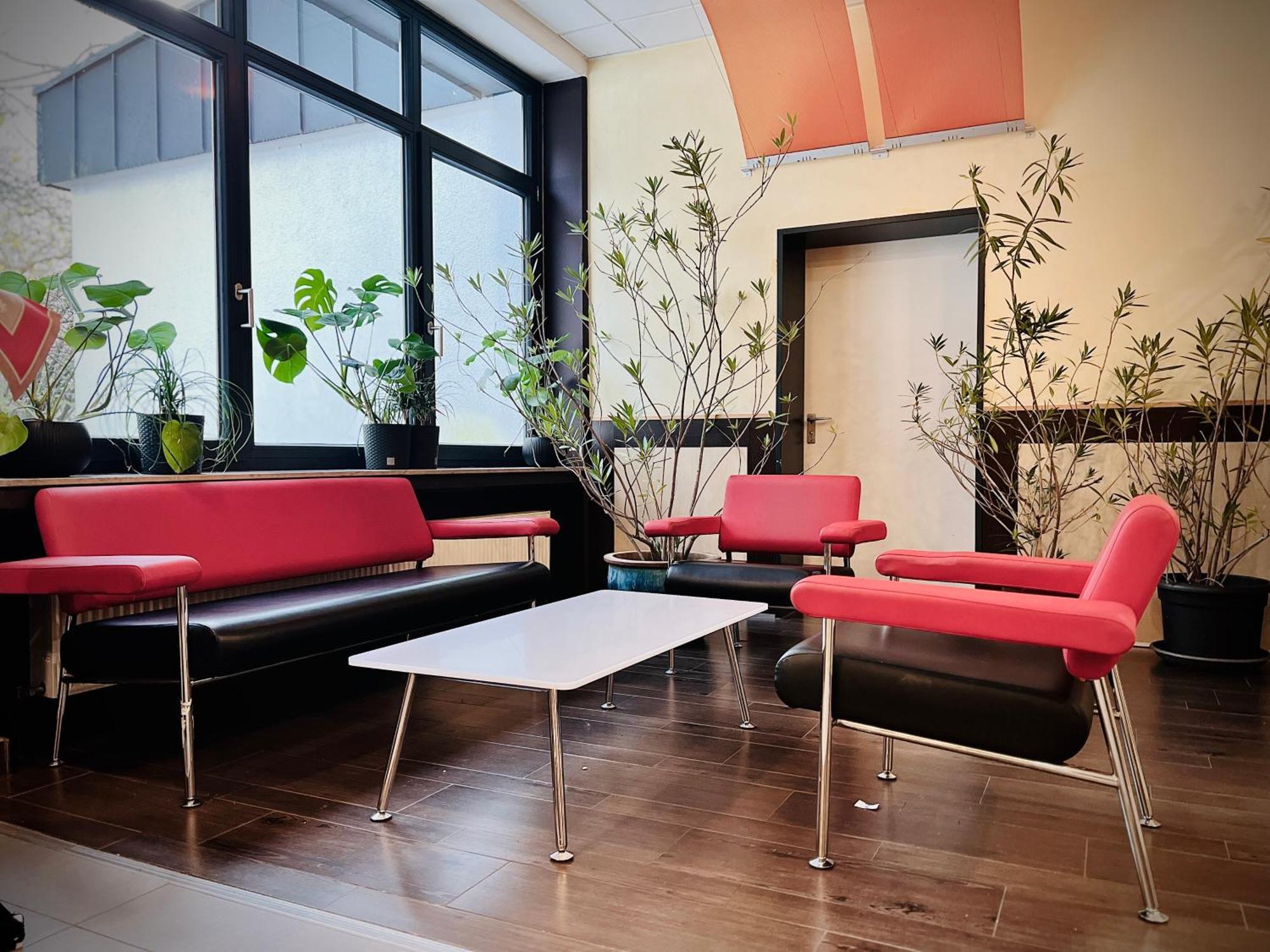 Hostel City-hostel Koeln-riehl Keulen