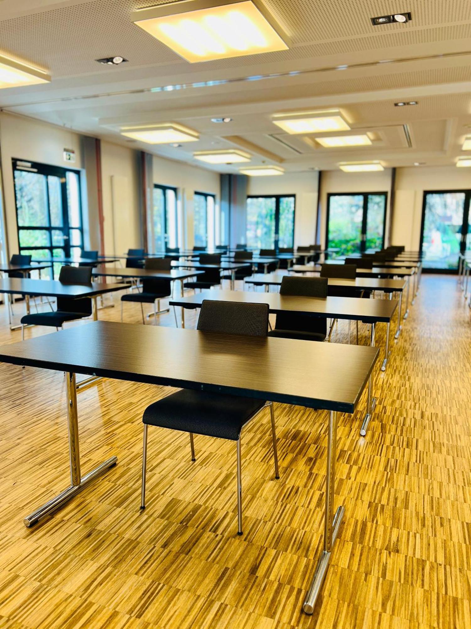 City-hostel Koeln-riehl Keulen