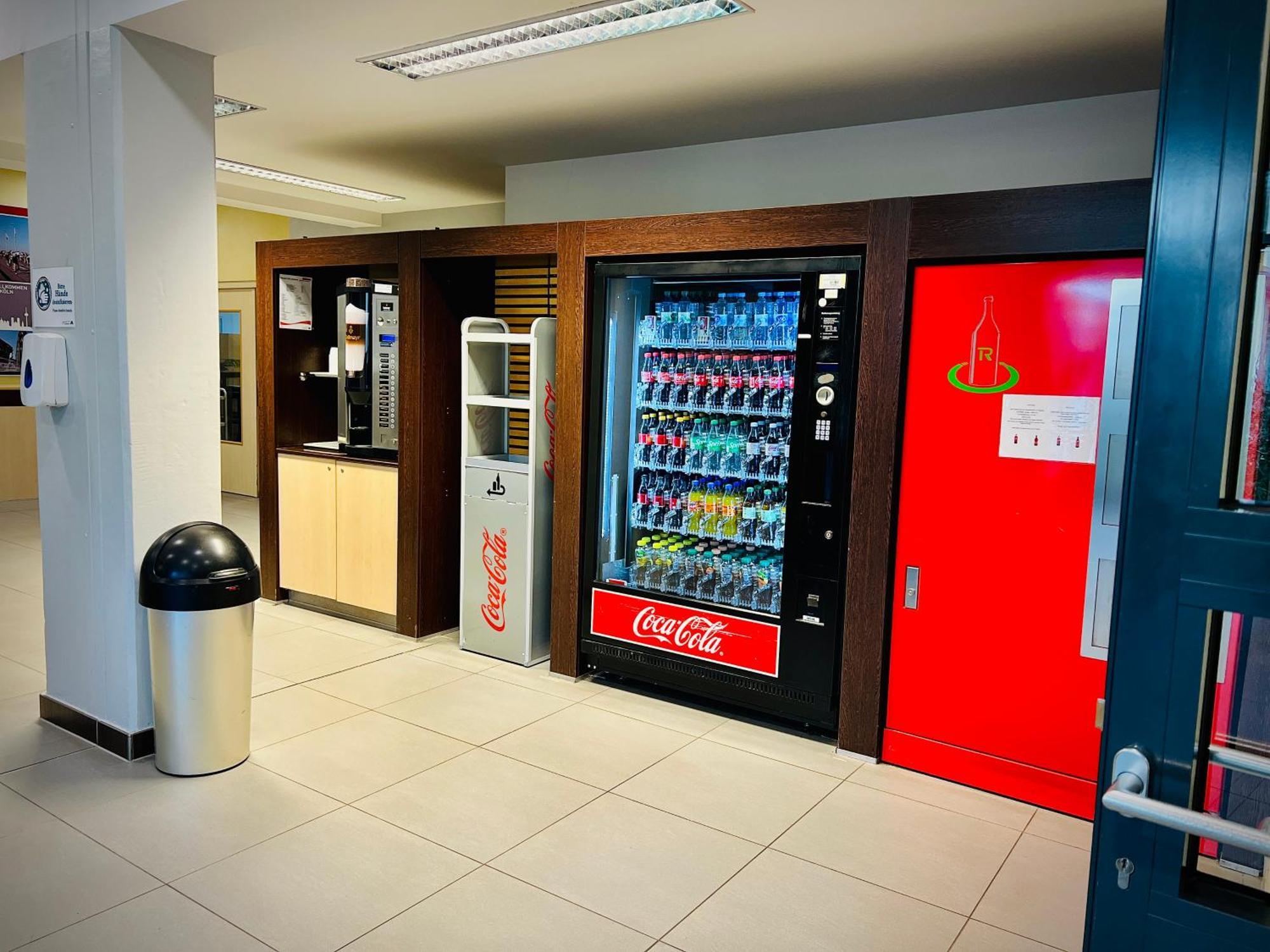 City-hostel Koeln-riehl * Keulen