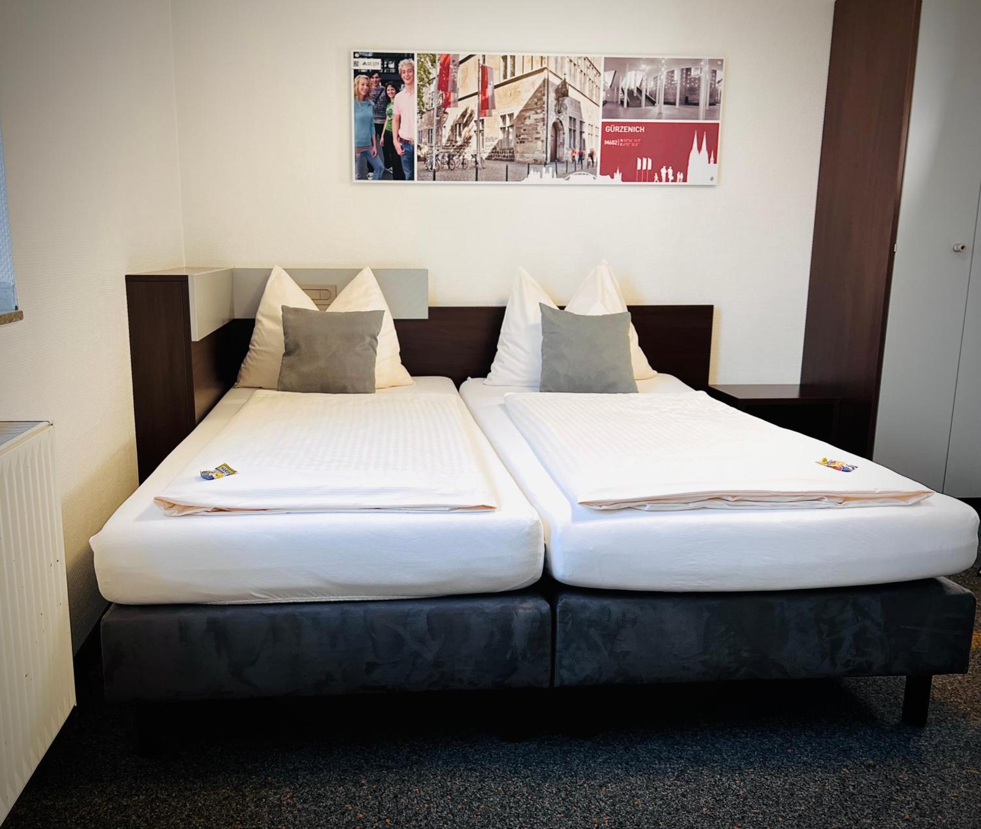 City-hostel Koeln-riehl * Keulen